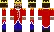 KingJames Minecraft Skin