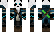 SentientPanda Minecraft Skin