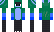 axolsfm Minecraft Skin