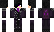 XyEvolve Minecraft Skin