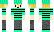 KaldeRoska Minecraft Skin