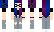 xsidesaladspikex Minecraft Skin