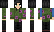 Sevaris Minecraft Skin