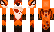 DragonFoxQuan Minecraft Skin