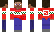 PanFontanna Minecraft Skin