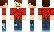 MineCreeperFe Minecraft Skin