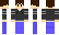 Hobby Minecraft Skin