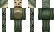 jabbathehutt Minecraft Skin