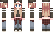 DatPiper Minecraft Skin