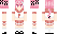 HaruAKALonie Minecraft Skin