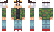 KraoESP Minecraft Skin