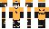 Demnugget487 Minecraft Skin