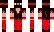 Exorcist Minecraft Skin