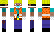 WorkSteve7284 Minecraft Skin