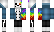 gay_sans Minecraft Skin