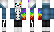 gay_sans Minecraft Skin