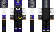 kklp Minecraft Skin