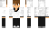 HimaruBlack Minecraft Skin