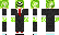 Lettucedye Minecraft Skin