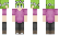 oddLeeph Minecraft Skin