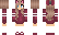 Vendystar Minecraft Skin