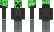 PRORP Minecraft Skin