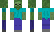 PRORP Minecraft Skin