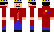 king_hunter Minecraft Skin