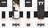 Pandophix Minecraft Skin