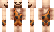 Nakedgirl Minecraft Skin