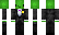 Turtlin Minecraft Skin