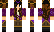 PyroRat Minecraft Skin