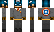 CaptainAmerica Minecraft Skin