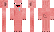 PIGE Minecraft Skin