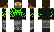 deftk Minecraft Skin