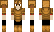 CoolestCatJones Minecraft Skin