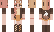 _Bee_Fox_ Minecraft Skin