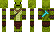 Flomaster Minecraft Skin