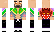 ArexAniki Minecraft Skin