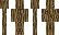 MHF_OakLog Minecraft Skin