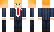 trump Minecraft Skin