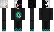 EnderPVP Minecraft Skin