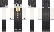 Ghostbur_Soot Minecraft Skin