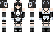 Black_entity Minecraft Skin