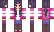 lipiangel Minecraft Skin