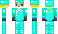 TrainHard Minecraft Skin