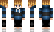 Flyix Minecraft Skin