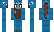 5adgal Minecraft Skin