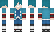 falkner Minecraft Skin