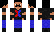 Vatanperver Minecraft Skin